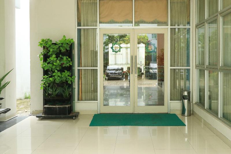 Greensa Inn Surabaya Esterno foto