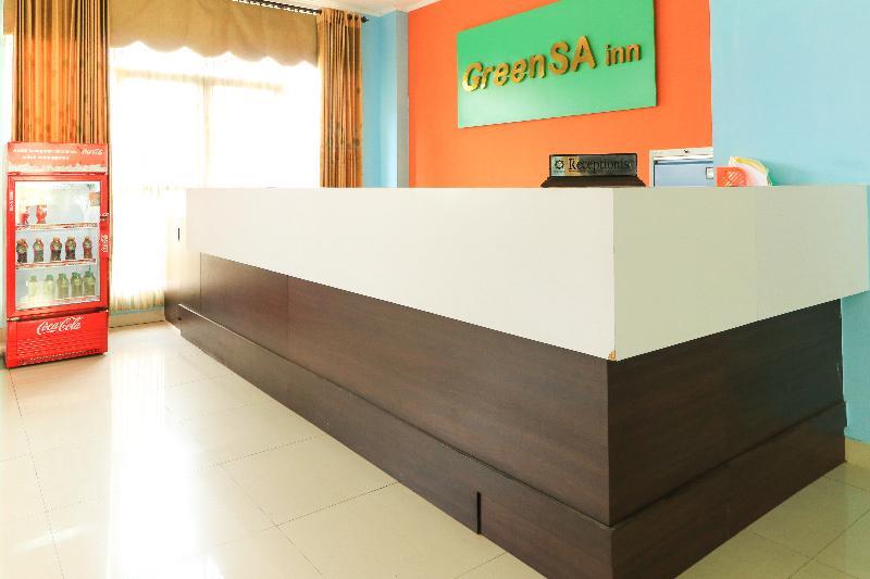 Greensa Inn Surabaya Esterno foto
