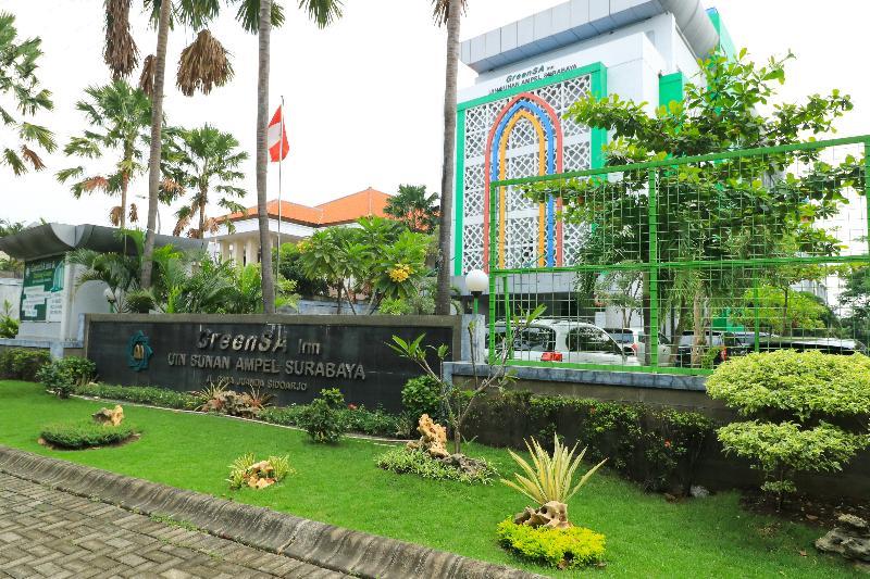 Greensa Inn Surabaya Esterno foto